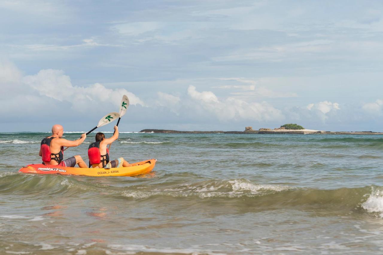 Capitan Suizo Beachfront Boutique Hotel Tamarindo Exterior photo