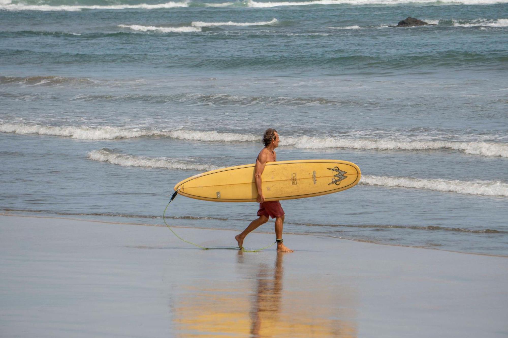 Capitan Suizo Beachfront Boutique Hotel Tamarindo Exterior photo